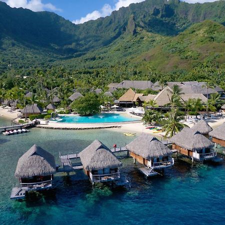 Manava Beach Resort & Spa Moorea Maharepa  Exterior foto