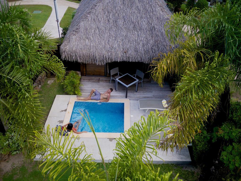Manava Beach Resort & Spa Moorea Maharepa  Habitación foto