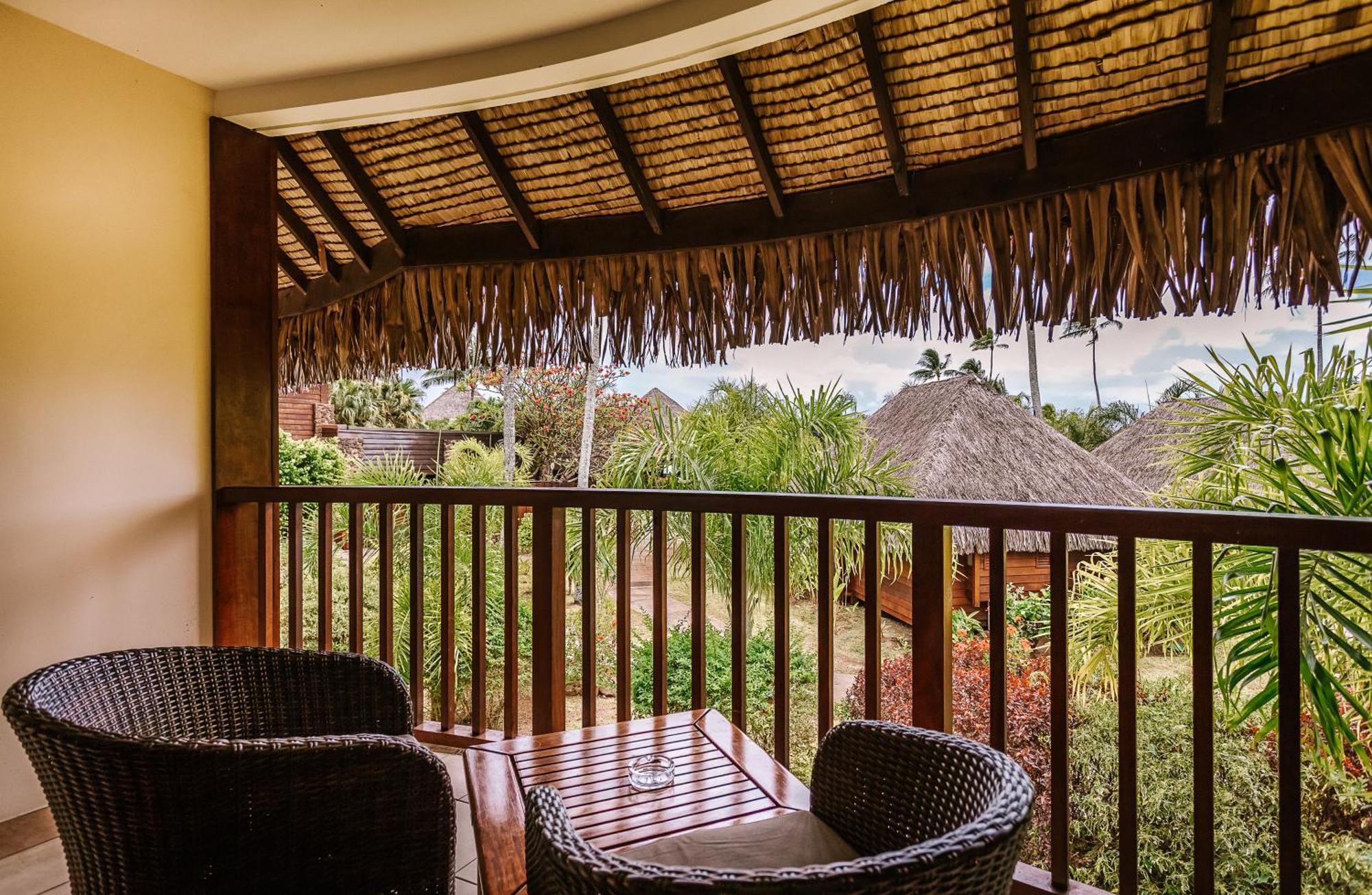 Manava Beach Resort & Spa Moorea Maharepa  Exterior foto