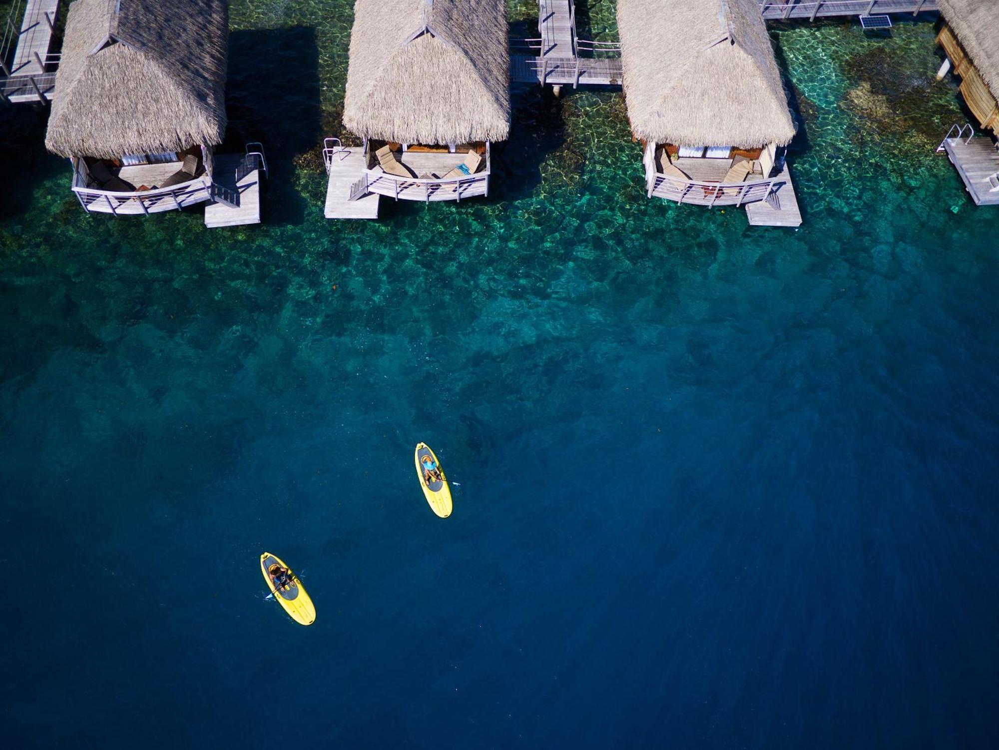 Manava Beach Resort & Spa Moorea Maharepa  Exterior foto