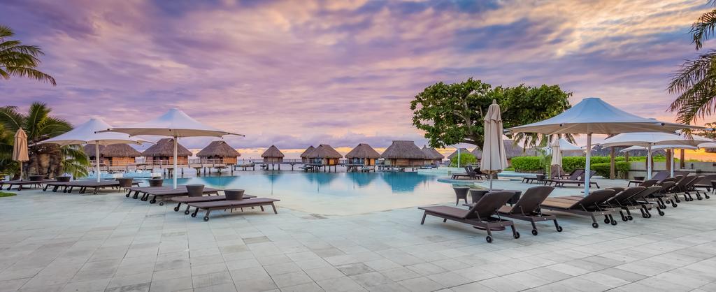 Manava Beach Resort & Spa Moorea Maharepa  Exterior foto