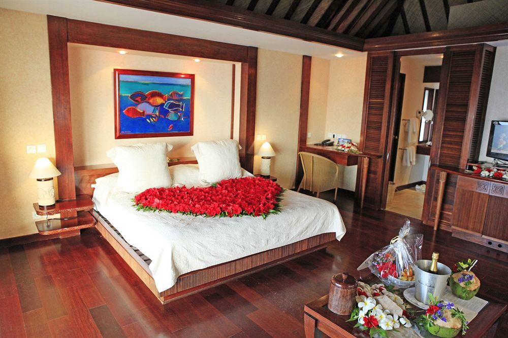 Manava Beach Resort & Spa Moorea Maharepa  Exterior foto
