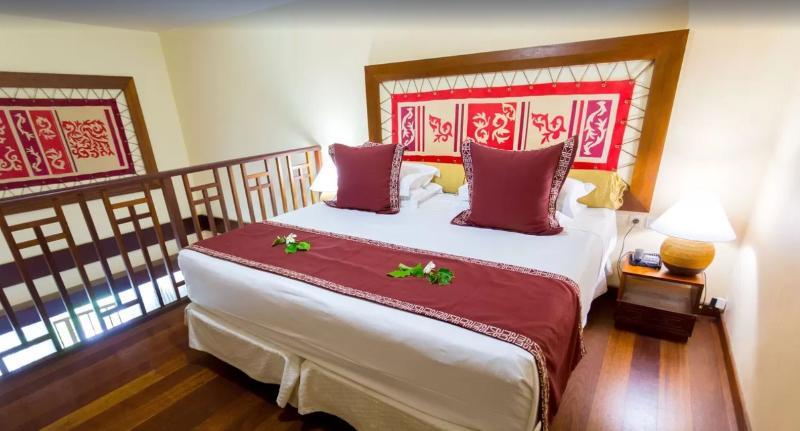 Manava Beach Resort & Spa Moorea Maharepa  Exterior foto