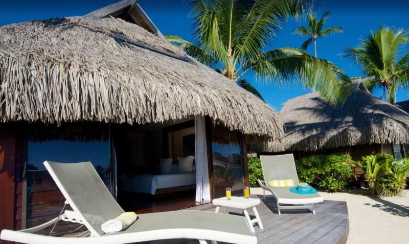 Manava Beach Resort & Spa Moorea Maharepa  Exterior foto